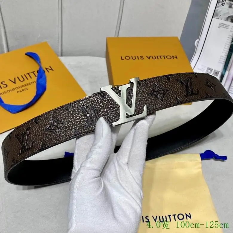 LV Belt 40mmX95-125CM 7D (616)